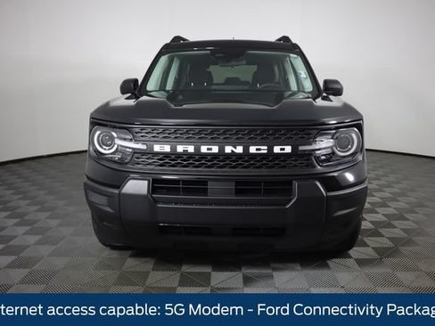 New 2026 Ford Bronco Sport Big Bend AWD/4WD image 9