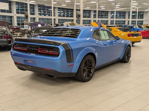 Used 2023 Dodge Challenger SRT Hellcat image 4