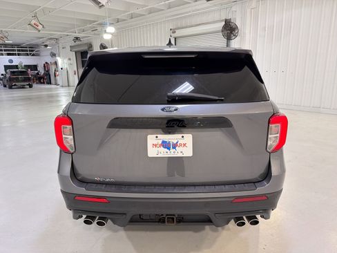 Used 2022 Ford Explorer ST w/ Equipment Group 401A image 28