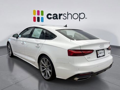 Used 2025 Audi A5 2.0T Premium Plus AWD/4WD image 3