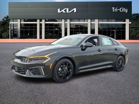 New 2026 Kia K5 GT-Line w/ GT-Line Premium Package image 2