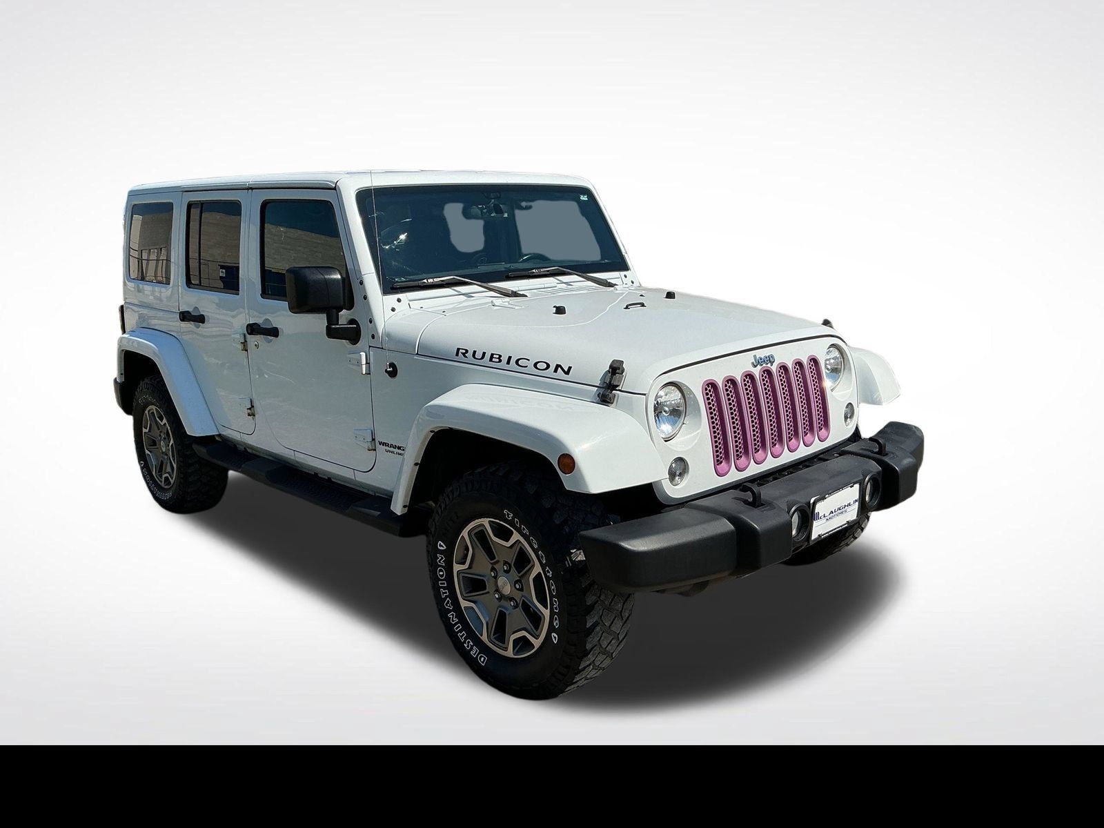 Used 2016 Jeep Wrangler Unlimited Rubicon w/ Dual Top Group AWD/4WD image 8