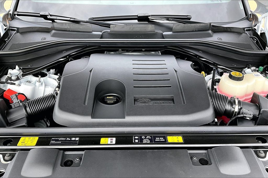 New 2026 Land Rover Range Rover Sport Dynamic SE AWD/4WD image 11