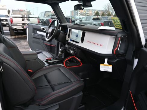 New 2025 Ford Bronco Stroppe Edition image 20