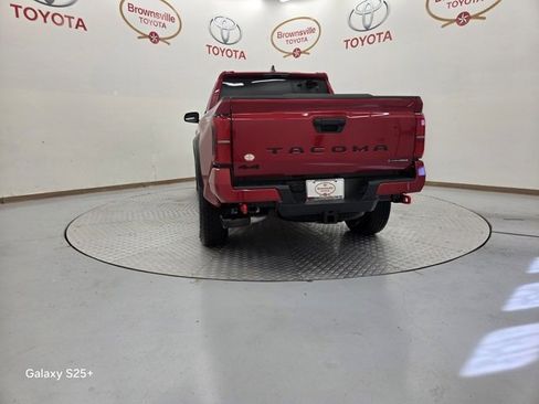 New 2025 Toyota Tacoma TRD Off-Road image 7