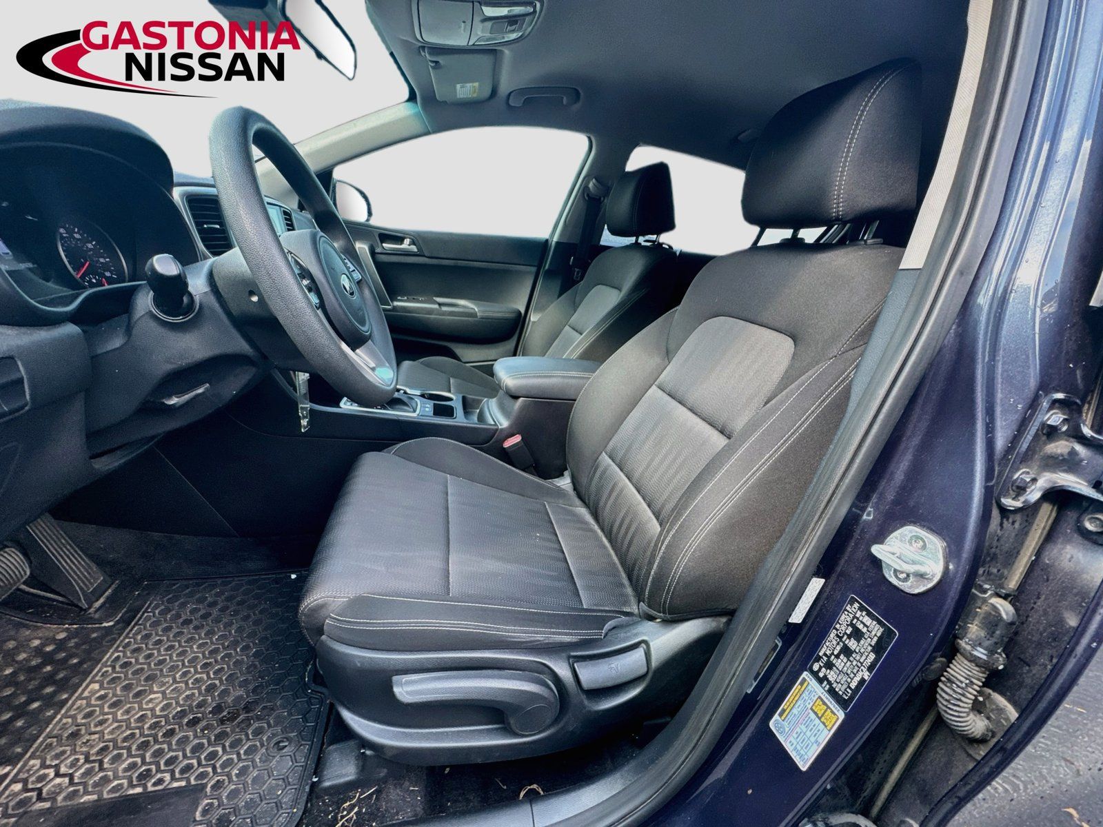 Used 2020 Kia Sportage LX FWD image 26