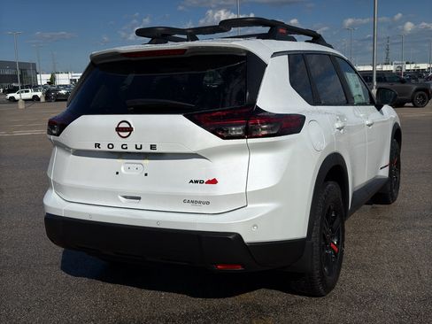 New 2026 Nissan Rogue SV AWD/4WD image 5