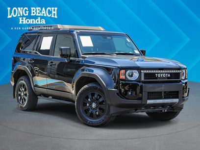 Used 2024 Toyota Land Cruiser
