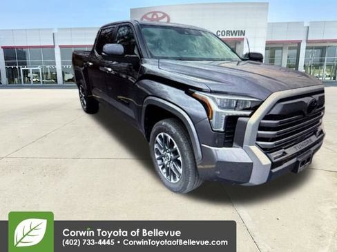 Used 2024 Toyota Tundra Limited image 7