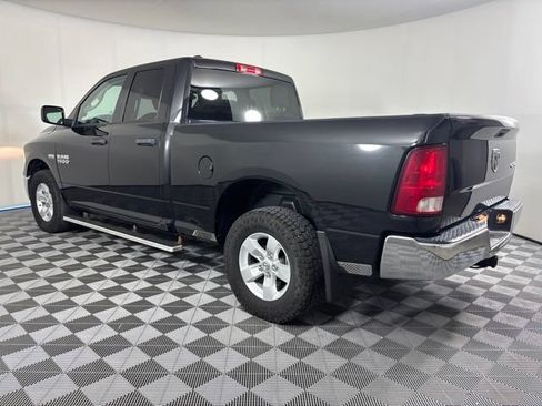 Used 2018 RAM 1500 ST w/ SXT Appearance Group AWD/4WD image 9
