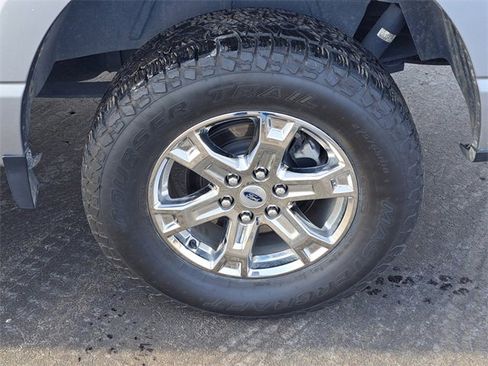 Used 2022 Ford F150 Lariat w/ Equipment Group 502A High image 5