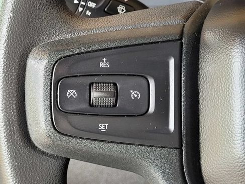 Used 2022 Chevrolet Silverado 1500 Custom w/ Rally Edition RWD image 29