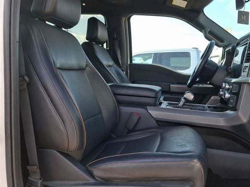 Certified 2024 Ford F150 Lariat w/ FX4 Off-Road Package AWD/4WD image 30