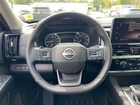 New 2026 Nissan Pathfinder SV AWD/4WD image 15