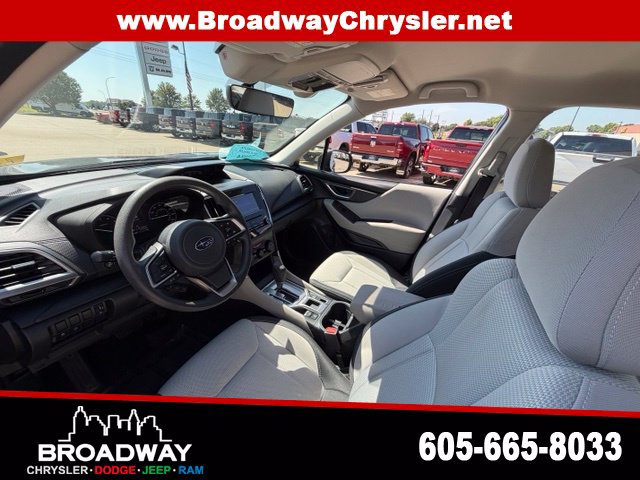 Used 2020 Subaru Forester w/ Alloy Wheel Package AWD/4WD image 14