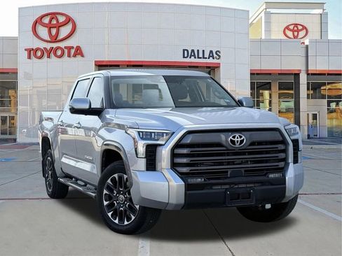 Used 2024 Toyota Tundra Limited image 1