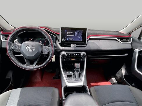 Used 2025 Toyota RAV4 LE FWD image 16