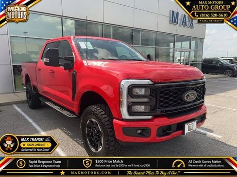 New 2026 Ford F250 Lariat w/ Tremor Off-Road Package AWD/4WD image 1