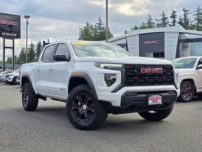 Used 2024 GMC Canyon Elevation w/ Trailering Package