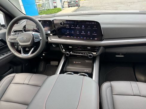 New 2026 Chevrolet Tahoe RST w/ RST Capability Package AWD/4WD image 7