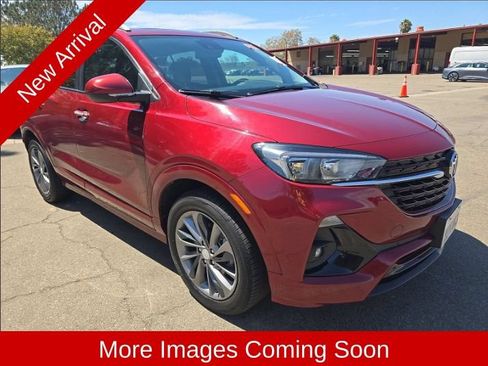 Used 2023 Buick Encore GX Select w/ Experience Buick Package FWD image 1