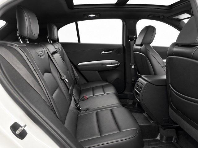 Used 2019 Cadillac XT4 Premium Luxury AWD/4WD image 27