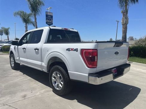 Used 2023 Ford F150 XLT AWD/4WD image 6