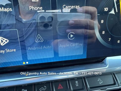 Used 2025 Chevrolet Silverado 2500 High Country w/ Midnight Edition image 86