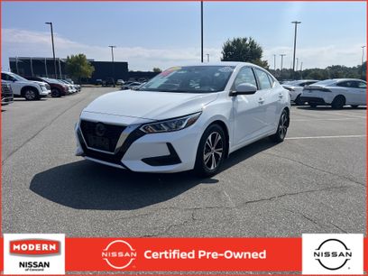 Used 2023 Nissan Sentra SV w/ All-Weather Package