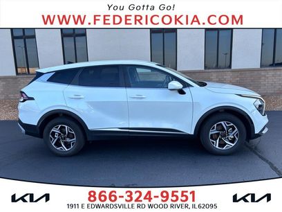 Used 2023 Kia Sportage LX