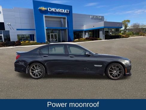 Used 2012 BMW ALPINA B7 xDrive image 9