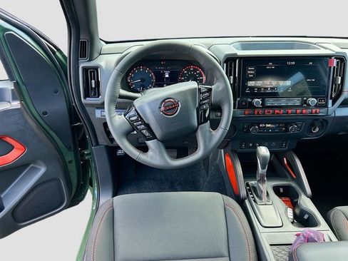 New 2026 Nissan Frontier Pro-X w/ Pro-X Convenience Package RWD image 17