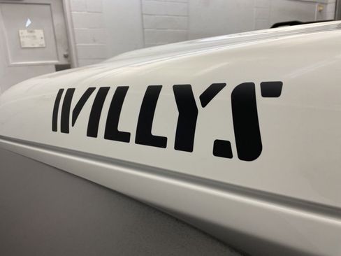 New 2026 Jeep Wrangler Willys image 9