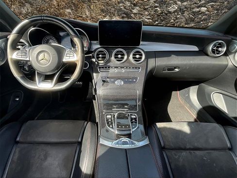 Used 2017 Mercedes-Benz C 43 AMG 4MATIC Cabriolet image 13