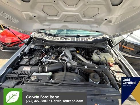 Used 2025 Ford F350 XL w/ STX Appearance Package AWD/4WD image 17