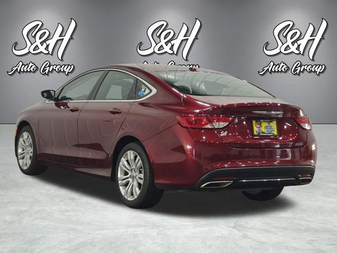 Used 2015 Chrysler 200 Limited w/ Comfort Group FWD image 14