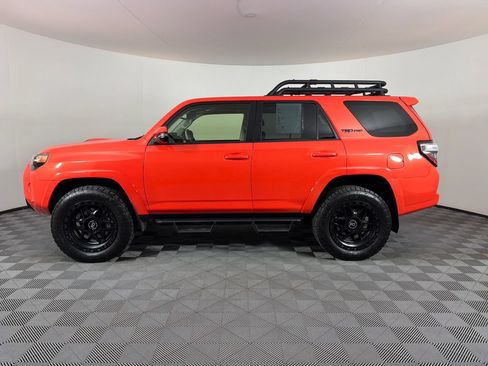 Used 2023 Toyota 4Runner TRD Pro AWD/4WD image 6