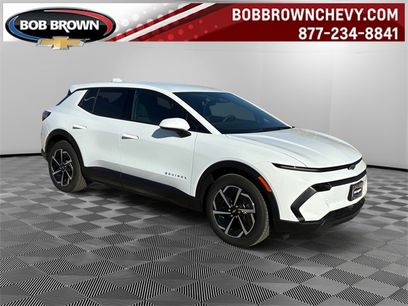 New 2026 Chevrolet Equinox EV LT