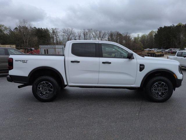 Used 2024 Ford Ranger XLT w/ Technology Package AWD/4WD image 3