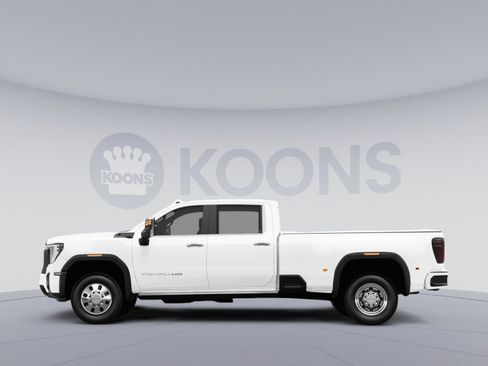 New 2026 GMC Sierra 3500 Denali AWD/4WD image 2