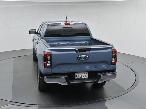 Certified 2025 Ford Ranger XLT RWD image 43