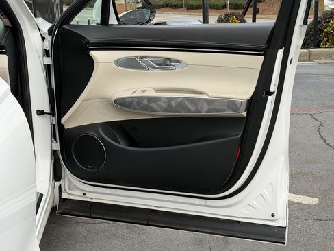 Used 2022 Genesis GV70 3.5T Sport w/ Sport Advanced Package image 36