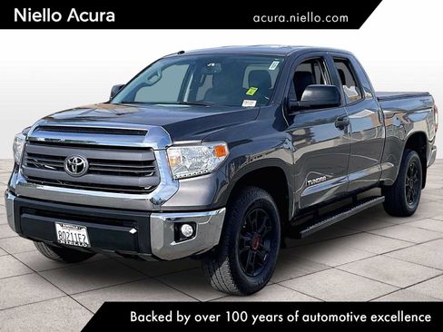 Used 2015 Toyota Tundra SR5 w/ TRD Off Road Package AWD/4WD image 1