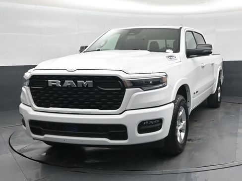 New 2026 RAM 1500 4x4 Crew Cab image 26