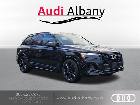 New 2026 Audi Q7 3.0T Premium Plus image 1