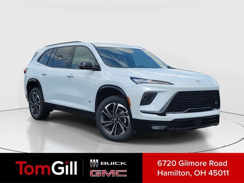 New 2027 Buick Enclave Sport Touring w/ Power Package AWD/4WD image 1