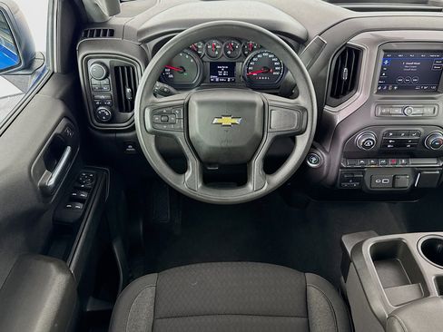 Used 2023 Chevrolet Silverado 1500 Custom w/ LPO, Dark Essentials Package image 15