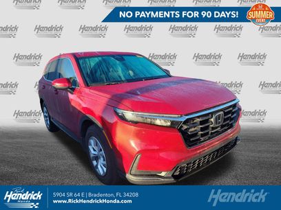 Used 2024 Honda CR-V LX