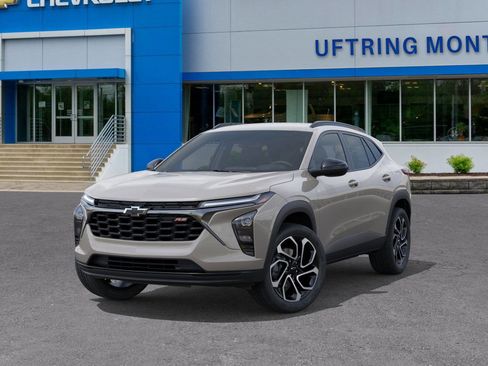 New 2026 Chevrolet Trax RS w/ Driver Confidence Package image 6