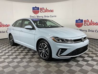 Used 2025 Volkswagen Jetta SE